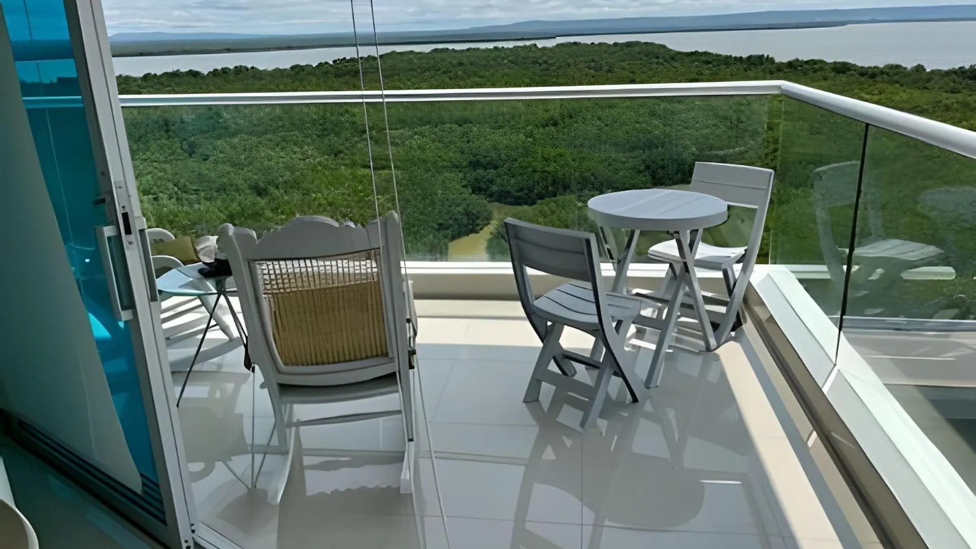 Apartment 2 Dormitorios Morros. Vista Panoramica Y Salida Playa Cartagena Colombia