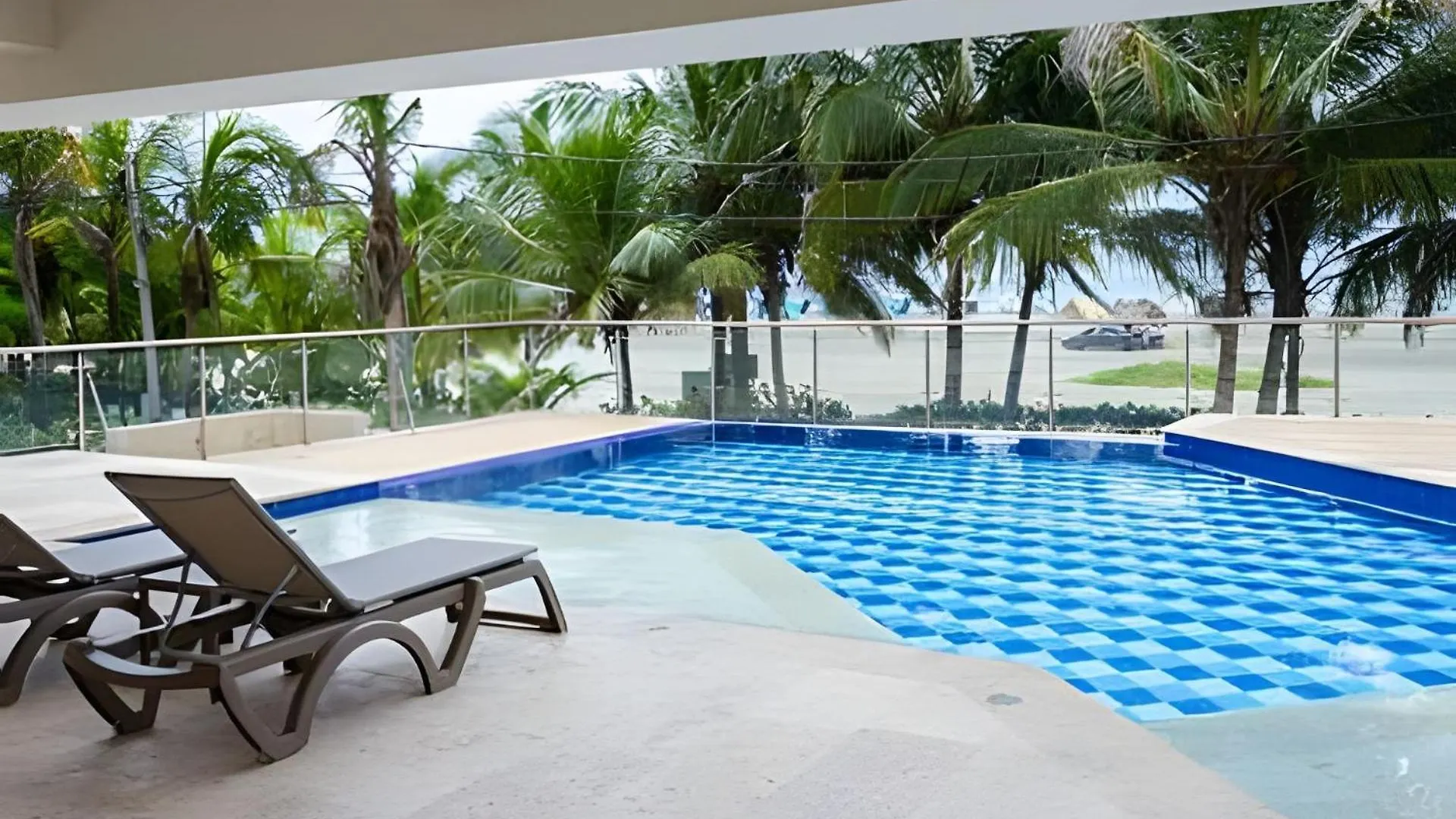 Apartmán 2 Dormitorios Morros. Vista Panoramica Y Salida Playa Cartagena